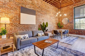 West End Loft - Downtown 5 min walk to River St